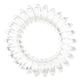 Plastic-elastic-x6-one-size-fits-all-Multicolor-UNICO