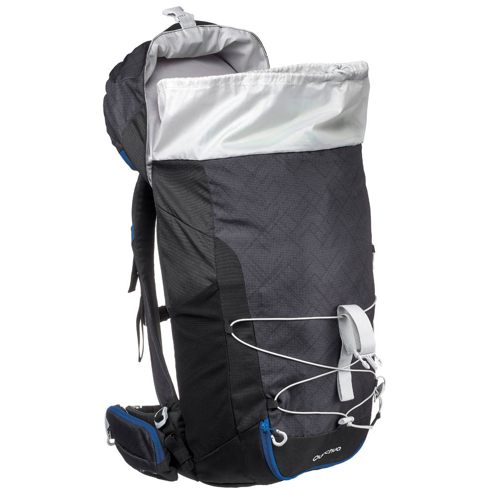 Mochila de Trilha MH100 30 Litros Quechua Decathlon