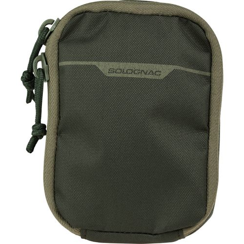 Bolsa de arrumação X-ACCESS S 10x14 Cm verde - X-ACC ORGANIZER POUCH S, .