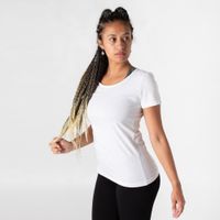 Camiseta-Feminina-Algodao-100-Branco-UNICO-3G