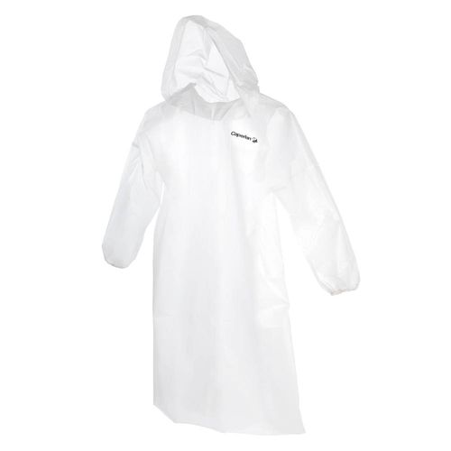 Capa de chuva para pesca Pocket Caperlan