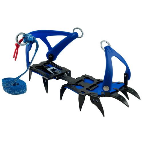 CRAMPONS ALPINISMO MAKALU TIRA - CRAMPON MAKALU LANIERES, .