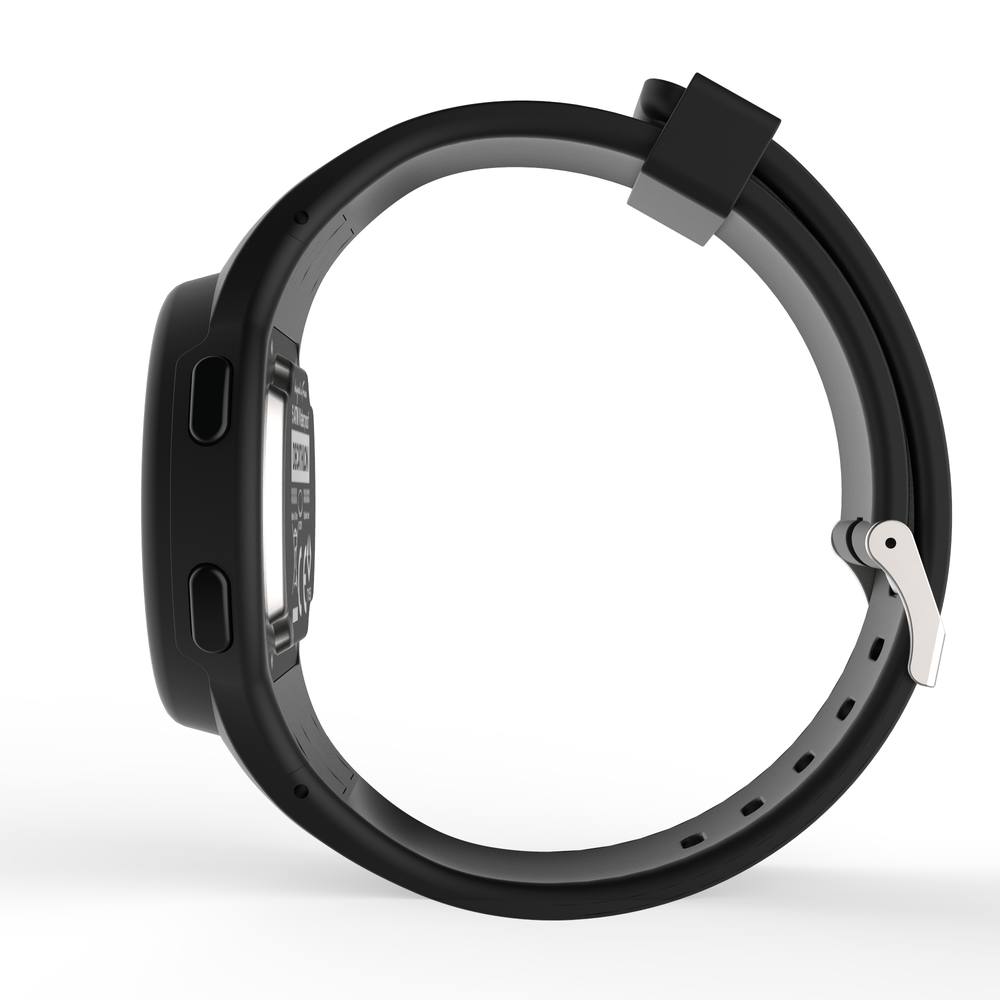 Relógio esportivo digital W100 M Kalenji Decathlon