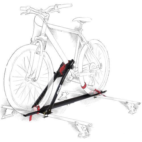 Suporte Big Bike Teto Velox - * BIG BIKE TETO VELOX, .