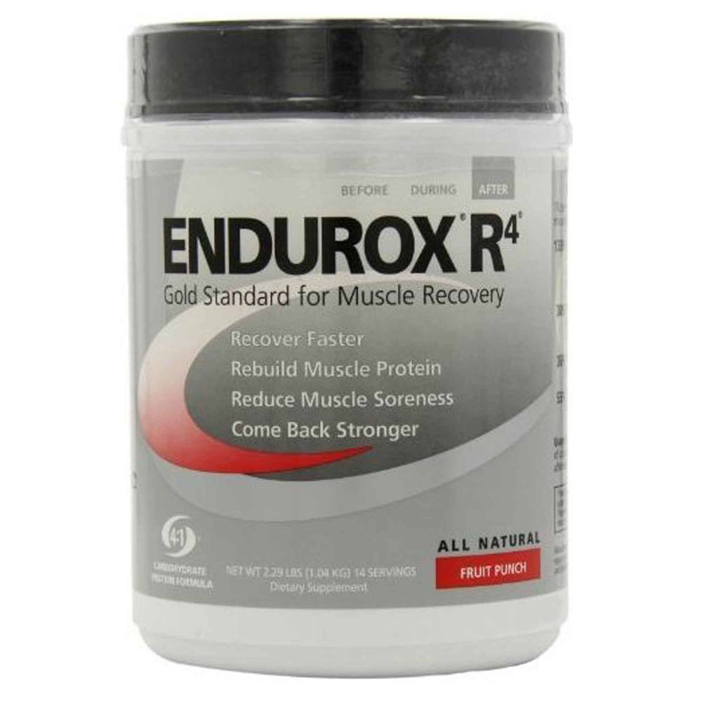 Energético Endurox R4 Sabor Frutas Pacific Health - DecathlonPro