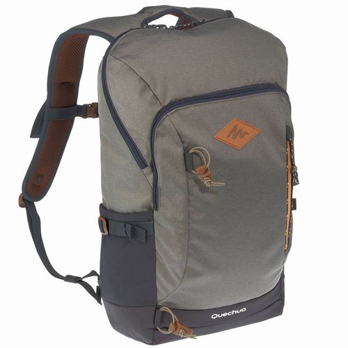 MOCHILA DE TRILHA NH500 20 LITROS - BACKPACK NH500 20L GREY, 20L