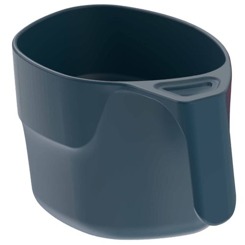 CANECA DE TRILHA MH100 - CUP MH100 BLUE (0,25L), NO SIZE