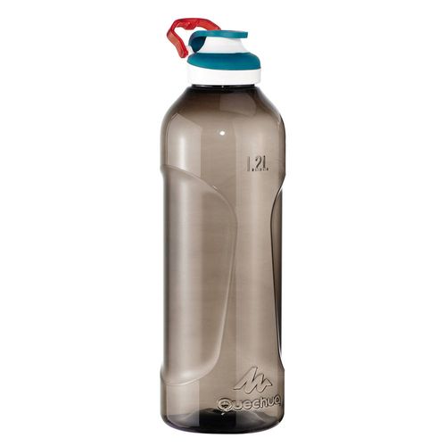 Garrafa tritan 500 1,2L - BOTTLE 500 TRITAN 1,2L BLACK, .