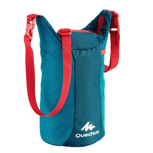 Bolsa térmica de trilha MH100 2,3L Quechua - LUNCH BOX MH100 - 2,3L BLUE, NO SIZE