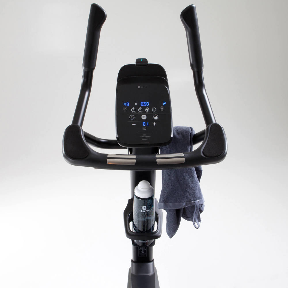 domyos e energy exercise bike