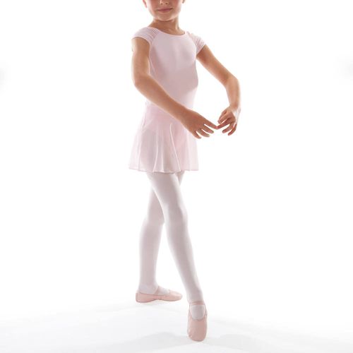 Saia de Dança Clássica infantil em Tule 100