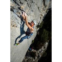 Rock Grande alpinistas Outdoor Escalada Giz Bolsa com cinto ajustável-Amarelo