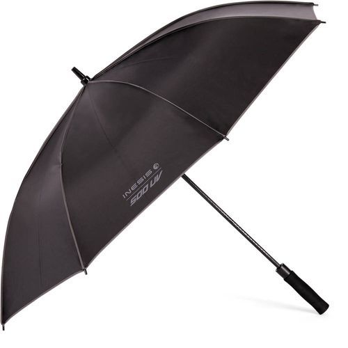 Guarda-chuva de Golfe 500 UV Inesis - 500 UV UMBRELLA BLACK, .