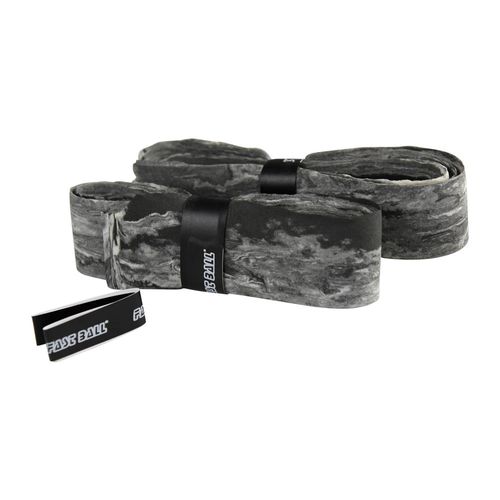 Grip para raquete de frescobol Fastball - * GRIP FASTBALL PRETO/BRANCO X2, NO SIZE