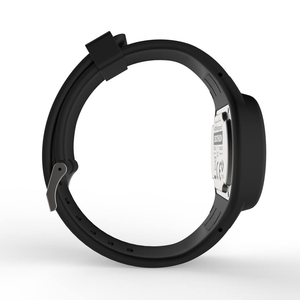 Relógio esportivo digital W100 S Kalenji Decathlon