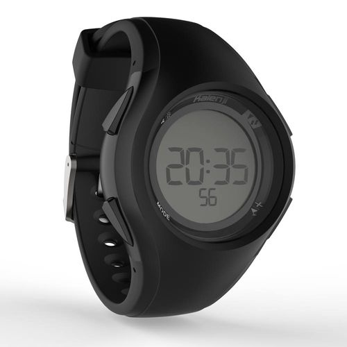 Relógio esportivo digital w100 m kalenji Clearance