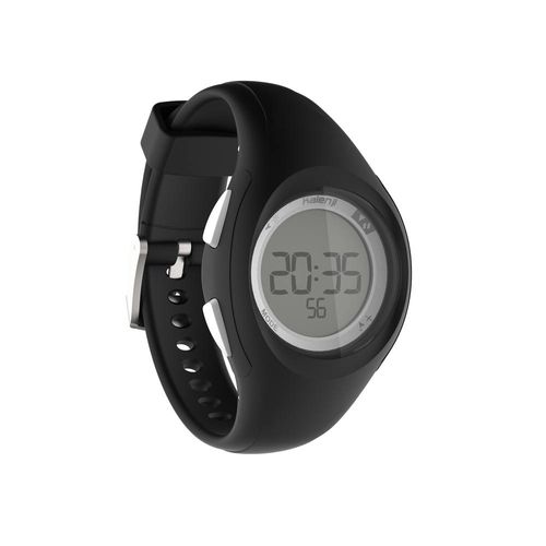 Relógio esportivo digital W200 S Kalenji Menor preço em Relógio esportivo digital W200 S Kalenji