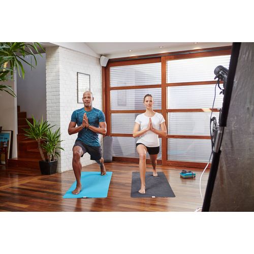 TAPETE DE YOGA 8MM COMFORT - Decathlon