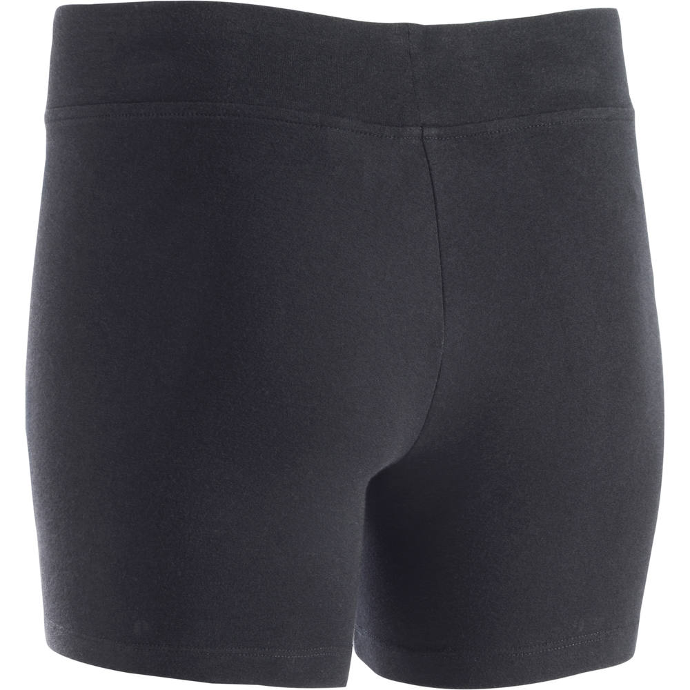 short preto malhar