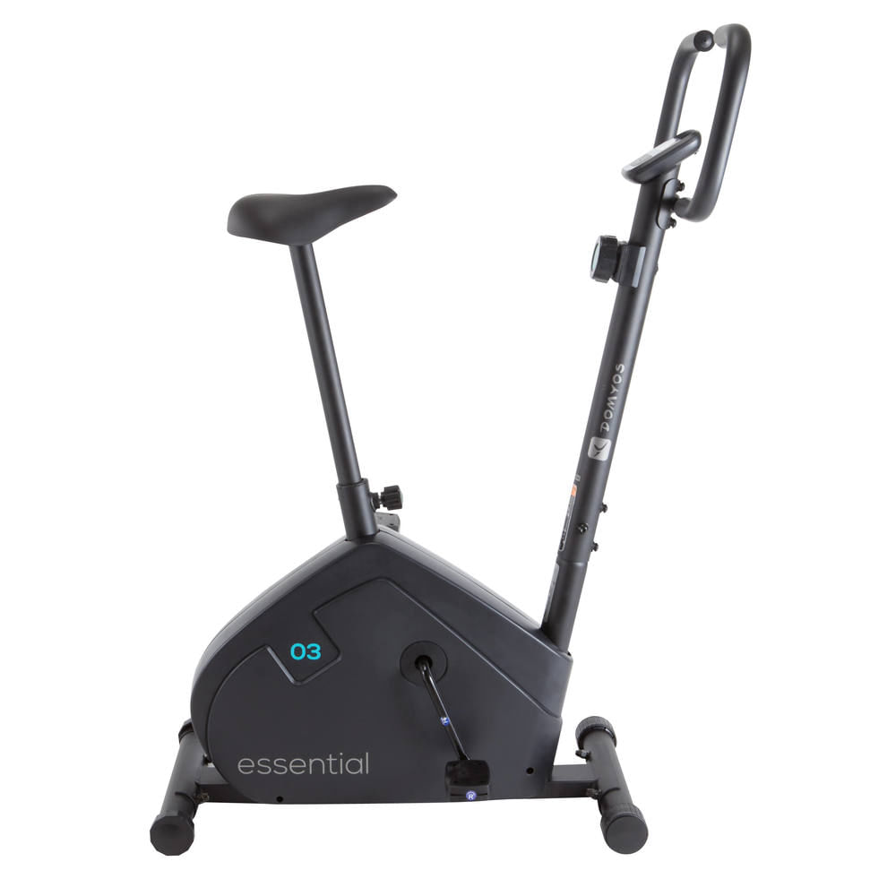 domyos essential exercise bike