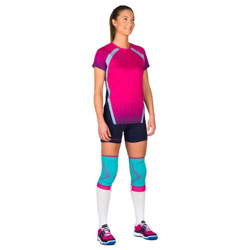 Shorts De Volei Feminino V500 Decathlon