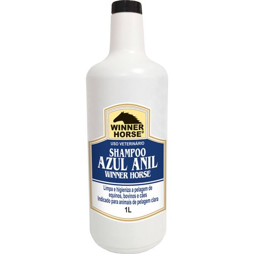 Shampoo para Hipismo Anil Winner Horse - *SHAMPOO ANIL W.HORSE BH 813, 1L/1,06QRT