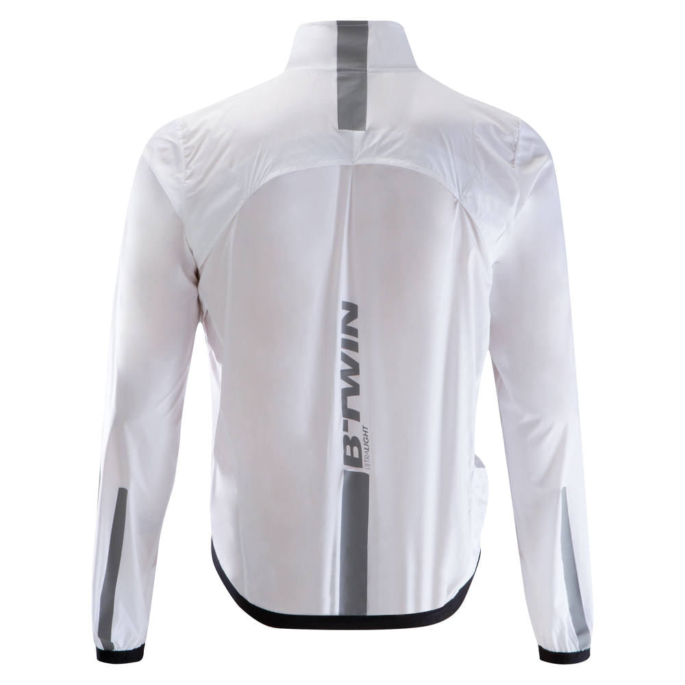 jaqueta corta vento masculina para ciclismo