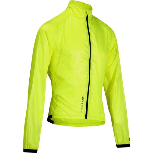 jaqueta corta vento ciclismo decathlon
