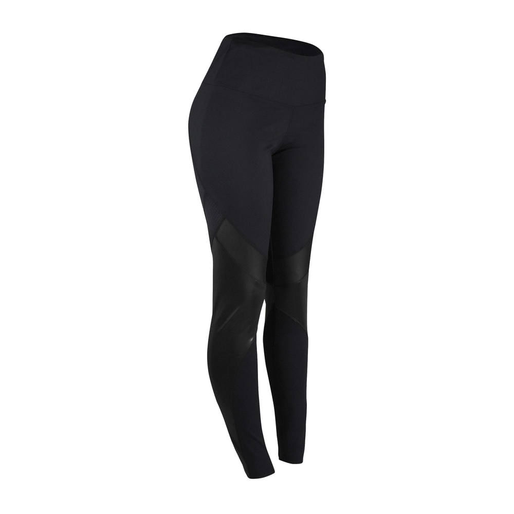 calça legging preta cirre