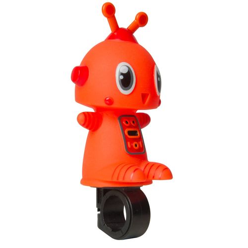 Buzina robô para bicicleta infantil - AIR HORN ROBOT, .