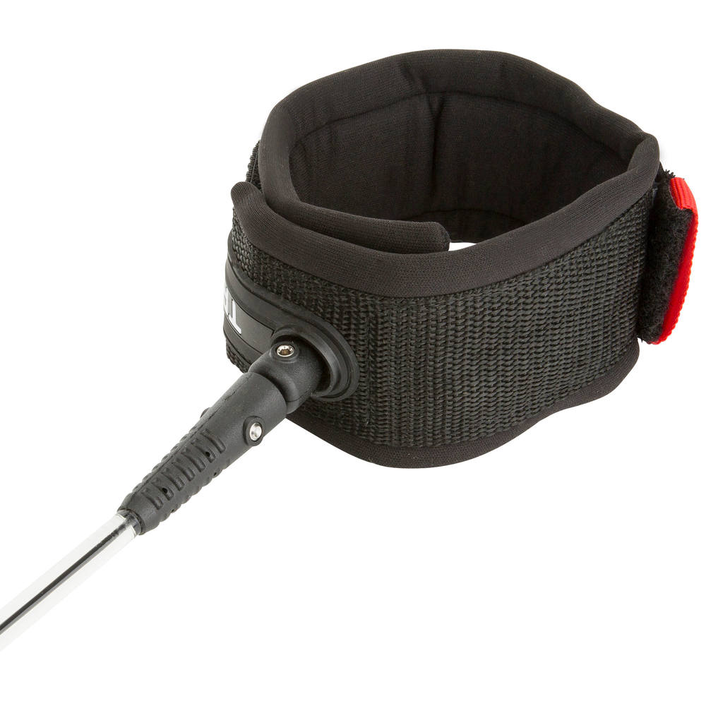 Leash para Surf 7' (210 cm) diâmetro 7 mm olaian Decathlon