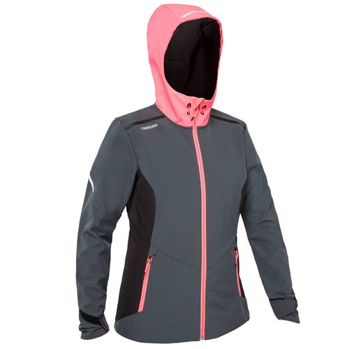 jaqueta de trilha rainwarm 300 masculina 3 em 1 quechua