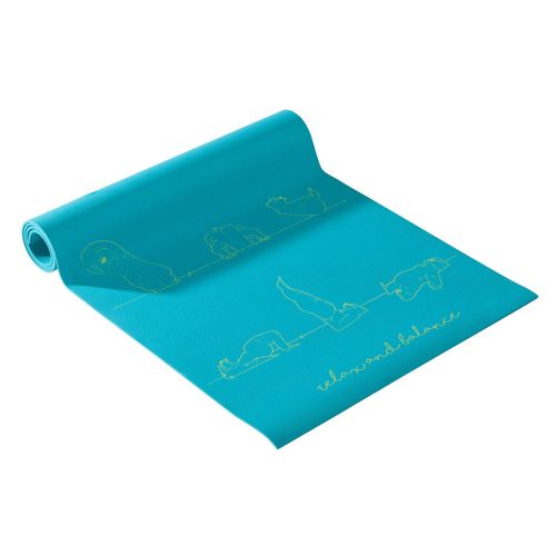 TAPETE DE YOGA 5mm INFANTIL - Tapete de Yoga Infantil 5 mm Domyos