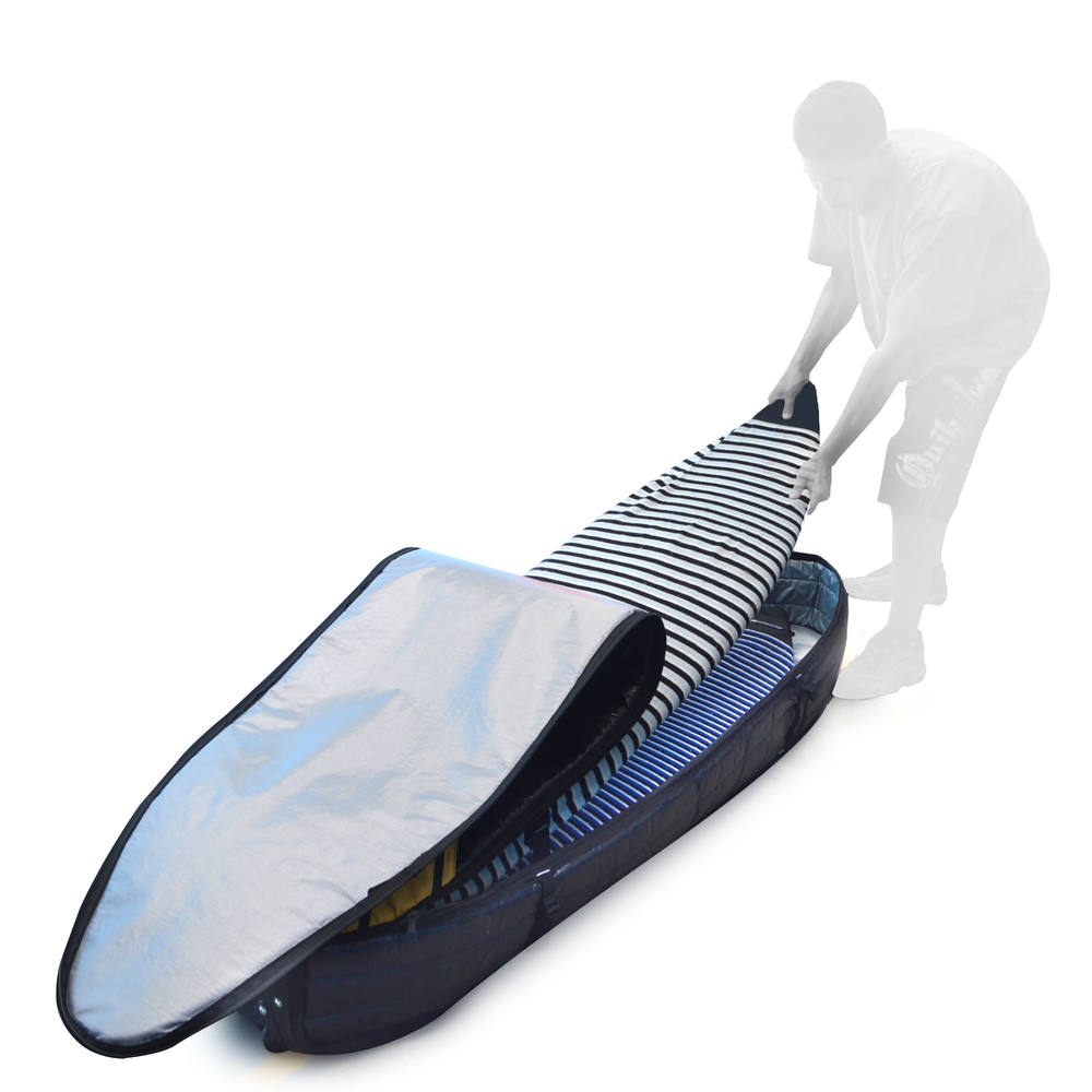 Capa para 3 pranchas de surf pro-lite - Decathlon