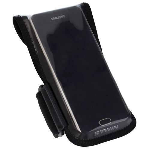 Suporte de celular para bicicleta 500 Btwin - SMARTPHONE HOLDER 500 COLO 1, .