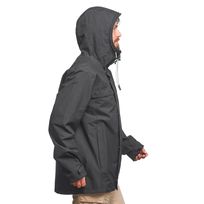 jaqueta masculina de trekking trek900