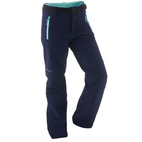 CALÇA INFANTIL DE TRILHA SH500