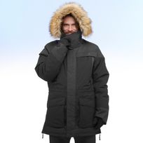 casaco de frio masculino para neve