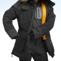 casaco quechua masculino
