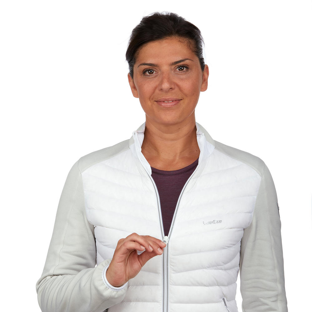 jaqueta de ski feminina