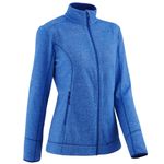 casaco fleece feminino decathlon