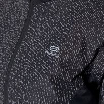 jaqueta impermeável feminina corrida