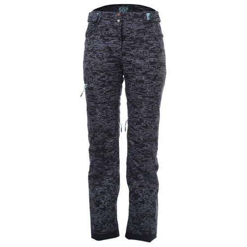 CALÇA FEMININA DE SKI E SNOWBOARD SNB500