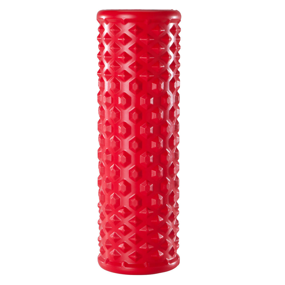 Rolo de Liberação Miofascial Macio Foam Roller 100 Decathlon