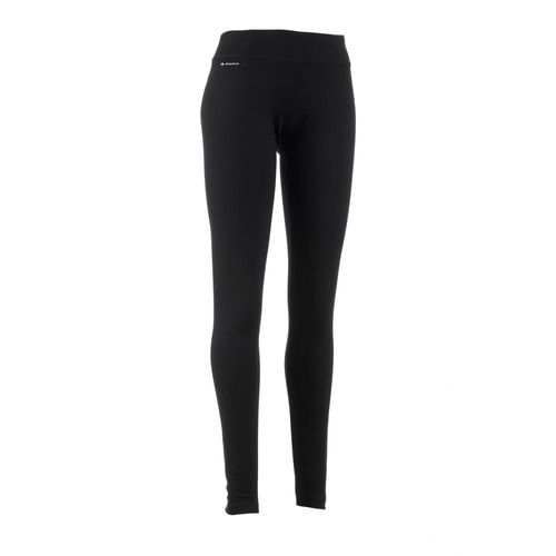 Calça Legging feminina de trekking de lã merino Techwool190