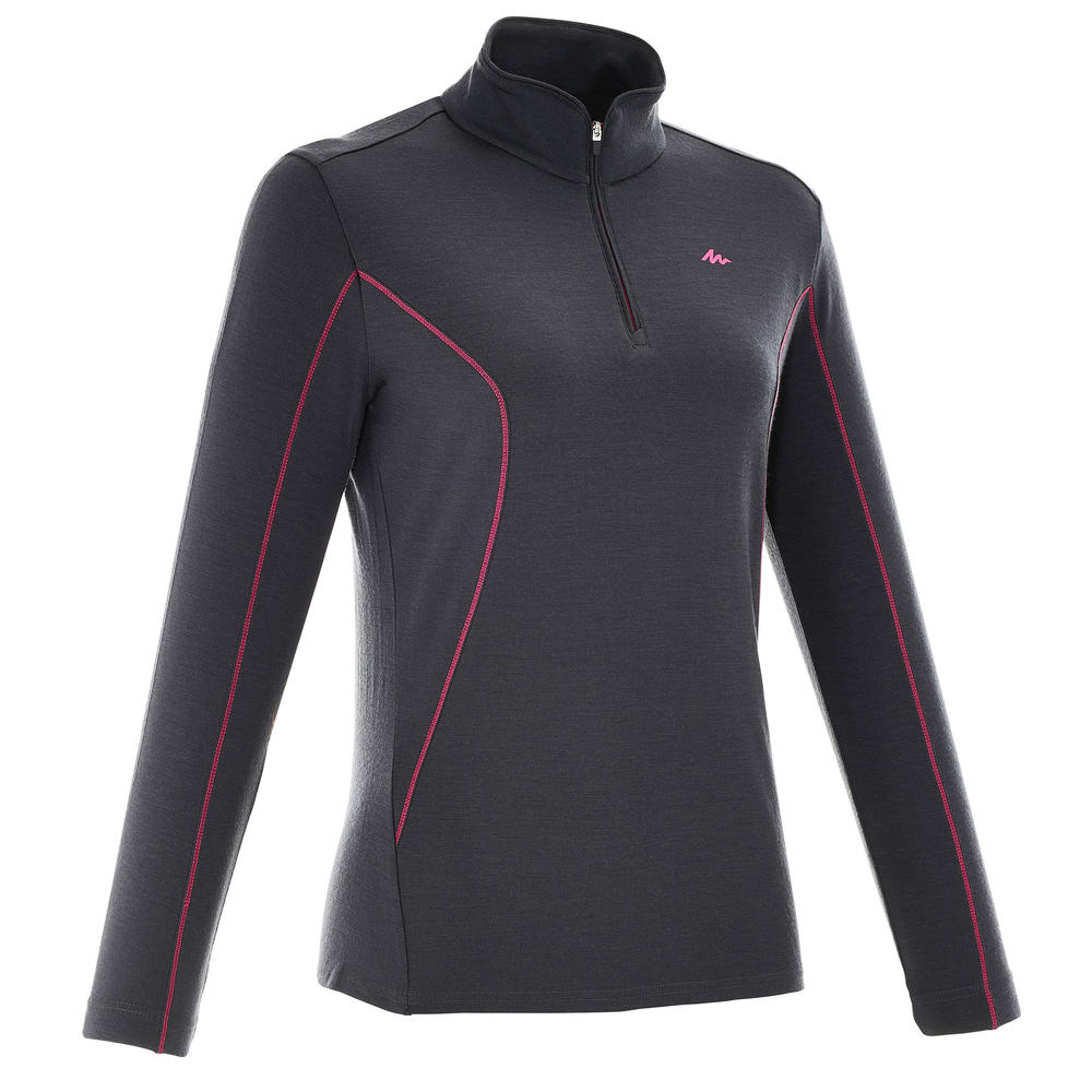 blusa termica decathlon feminina