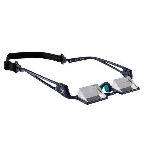 Óculos de prisma de escalada - BELAYER DARK BLUE, NO SIZE