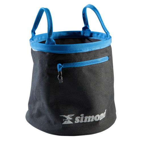 SAQUINHO DE MAGNÉSIO DE ESCALADA XXL - XXL CHALK BAG, NO SIZE