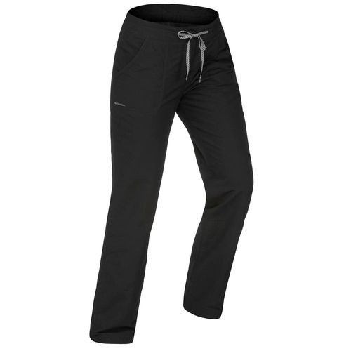 Calça feminina de Trilha NH500 Slim