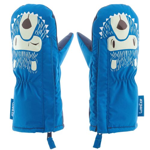 LUVAS SKI FIRSTHEAT BEBÊ